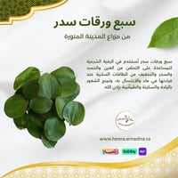 Sidr leaves  - Image 3
