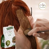عرض تطويل الشعر ومنع تساقط الشعر ( 4 ) أكياس حناء المدينة مع ( 1 )  كيس سدر مطحون أصلي ( 1 ) بوكس سبع ورقات سدر للاغتسال مع شحن مجاني - صورة 9