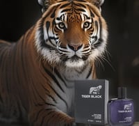 عطر تايقر بلاك - صورة 1