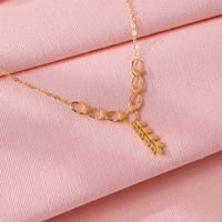 عقد ذهب -لمارا - صورة 1