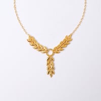 عقد ذهب - سناريا - صورة 3