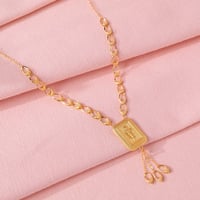 عقد ذهب فاخر - سبيكارا  - صورة 2