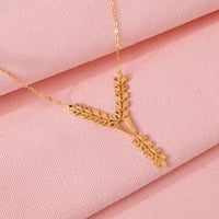 عقد ذهب - لامي - صورة 1