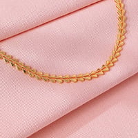 عقد ذهب فاخر - هارتا - صورة 3