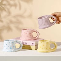 مق قهوة قزاز ناعم – تصميم Better Life - صورة 1