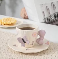  مق قزاز بنقوش فراشات – تصميم الفراشة الأنيق - صورة 4