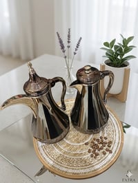 طقم دلال تقديم (شاي وقهوة)  - صورة 3