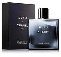 BLEU DE CHANEL EDP POUR HOMME 100 ML - صورة 1