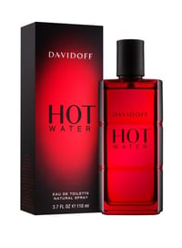 HOT WATER EDT 110ML - صورة 1