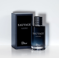 DIOR SAUVAGE EDP 100ML - Image 1