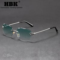 نظارات HBK الشمسية بدون إطار - صورة 4