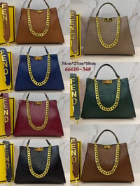 شنطة نسائية ماركة فندي - Image 8