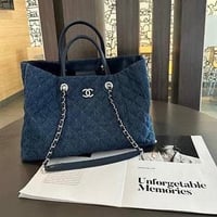 شنطة نسائية ماركة شانيل -h06 - صورة 2