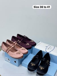 شنطة نسائية ماركة برادا - Image 6