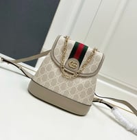 شنطة نسائية ماركة قوتشي  - Image 10