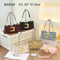شنطة نسائية ماركة بالمان - Image 2