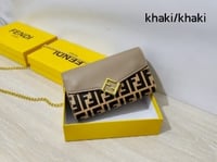 شنطة نسائية ماركة فندي  - Image 3