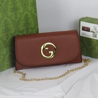 شنطة نسائية ماركة قوتشي - Image 3