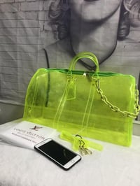 شنطة سفر ماركة لويس فيتون  - صورة 2