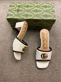 كعب نسائي ماركة قوتشي - Image 5