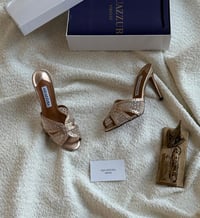 حذاء نسائي ماركة اكوا - Image 5