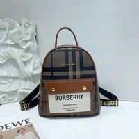 شنطة ظهر ماركة بربري - Image 3
