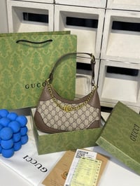 شنطة نسائية ماركة قوتشي - G01 - صورة 4