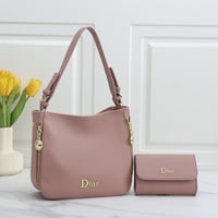 شنطة نسائية ماركة ديور  d32 - صورة 2