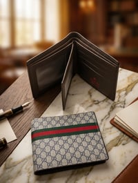  محفظة رجالية من قوتشي   - Image 4