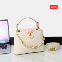 شنطة نسائية ماركة لويس فيتون  - Image 7
