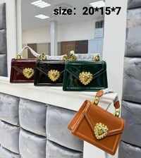 شنطة نسائية ماركة دولشي جابانا - Image 2
