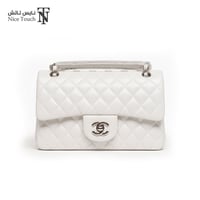 شنطة نسائية ماركة شانيل - h19 - صورة 12