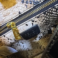 شنطة نسائية ماركة فندي ماستر  - صورة 12