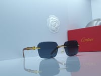نظارة نسائية ماركة كارتير - Image 10