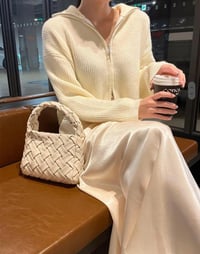 شنطة نسائية ماركة بوتيغا - صورة 7