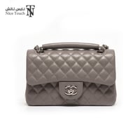 شنطة نسائية ماركة شانيل - h19 - صورة 13