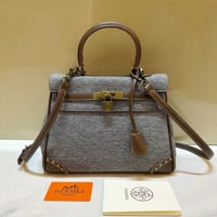 شنطة نسائية ماركة هرمز - Image 5