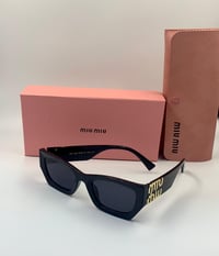 نظارات نسائية ماركة ميو ميو  - Image 12