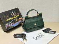 شنطة نسائية ماركة دولشي جابانا -d01 - صورة 9