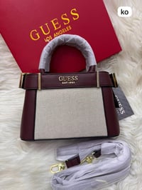 شنطة نسائية ماركة جيس - Image 2