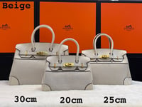 شنطة نسائية في ماركة هرمز - Image 6