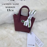 شنطة نسائية ماركة لاكوست - l03 - صورة 4