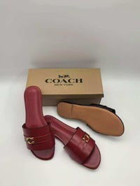 سليبر نسائي ماركة كوتش - Image 5