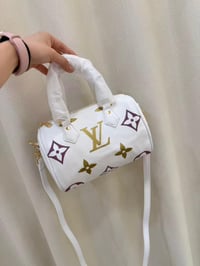 شنطة نسائية ماركة لويس فيتون  - Image 7