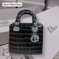 شنطة ماركة ديور - Image 2