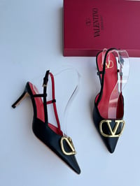 حذاء نسائية ماركة فالنتينو - Image 9