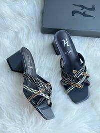 صندل نسائية ماركة جينا - Image 4