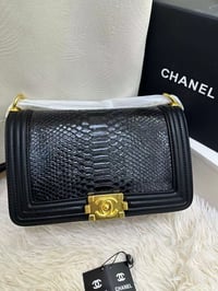شنطة نسائية ماركة شانيل  - Image 6