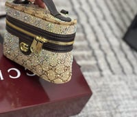 شنطة نسائية ماركة قوتشي  - Image 6