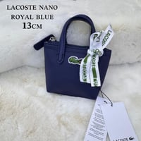 شنطة نسائية ماركة لاكوست - l03 - صورة 6
